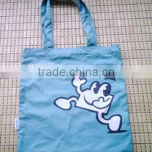 Cotton Canvas Shopping Bag thumbnail-1