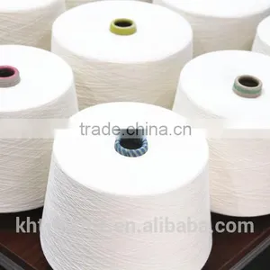 Hot Sale High Quality 120s/2 Combed Cotton Yarn for Weaving thumbnail-2