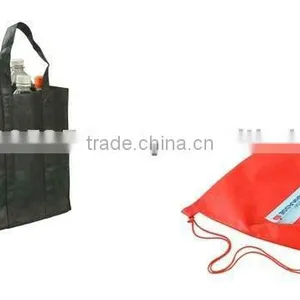 Eco-friendly PP Non Woven Bags thumbnail-1