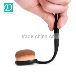 Professional Make Up Case 10PCS Makeup Brushes thumbnail-4