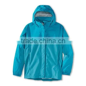 Outdoor Waterproof Jacket With Hood thumbnail-5