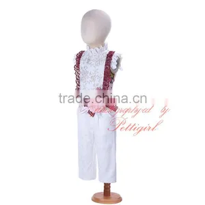 Spanish Baby Wear Girl Clothes Set thumbnail-2