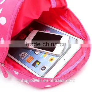 Kids Plush Cartoon Backpacks thumbnail-3