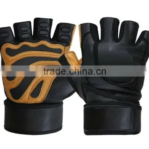 Pink Lady Weight Lifting Gloves thumbnail-1