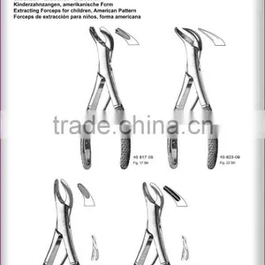 English Pattern Extracting Forceps thumbnail-4