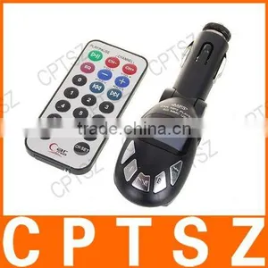 I-Mobile Car MP3 Player With FM Modulator thumbnail-1