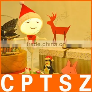 Portable Scarecrow Mini Usb Port Decorative Led Night Light for Baby,kids,children,bedroom thumbnail-3