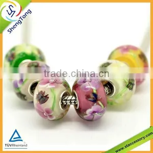 Glass Material Jewelry Making Wholesale Lampwork Bead thumbnail-1