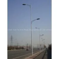 UHPC Lighting Poles thumbnail-1