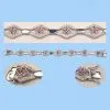 Silver Bracelets thumbnail-1