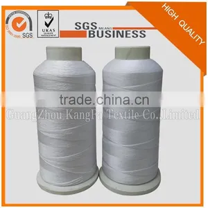Factory Price 100% Polyester N6 N66 Bonded High Strength Sewing Thread thumbnail-3