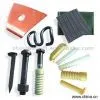 Sell Rail Fastener, Rail Clip, Spike, Rubber Pad and Insulator thumbnail-1