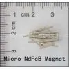 Mini NdFeB Magnets 143 (N35-N52, N30M-N50M, N30H-N48H, N30SH-N45SH-N28UH-N) thumbnail-1