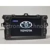Dual Zone GPS Toyota Auris / Corolla DVD Player , DVB-T MPEG2 , DVB-T MPEG4 thumbnail-1