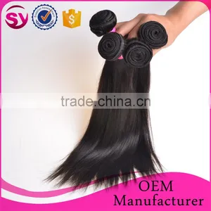 Ethiopian Virgin Hair 100% Human Hair Straigt 8A Unprocessed Ethiopian VirginHair thumbnail-2