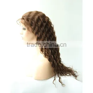 Black Rose Brazilian Human Hair Full Lace Wig With Baby Hair thumbnail-2