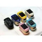 Colorful Medical Fingertip Pulse Oximeter for Infant Baby thumbnail-1