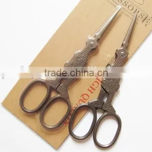 Scissors Embroidery Bird Scissors Craft Thread Scissors. thumbnail-5