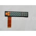 Embossed Buttons Tactile Membrane Switch And Panel With Metal Dome thumbnail-1