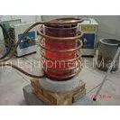 Single Phase 6KW Ultra High Frequency Induction Heating Machine Induction Heaters , 300-500KHZ thumbnail-1