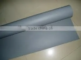 Two Sides 32 oz Red Silicon Coated Fiberglass Waterproof Roofing Fabric Cloth thumbnail-1