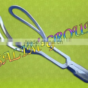 Simpson-Luikart Obstetrical Forceps Surgical INSTRUMENT thumbnail-1