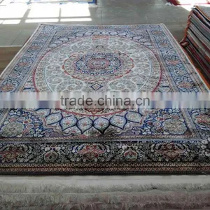 Hot Sale Pure Color Plain Surface Polypropylene Jacquard/stripe Carpet Roll Factory Sale thumbnail-6