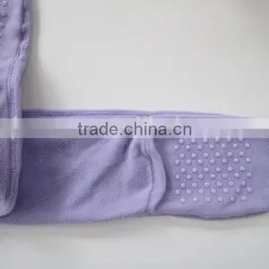 2017 Fashion 100% Polar Fleece Socks With Customized Logo thumbnail-5