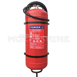 100kg Trolley Extinguisher thumbnail-1