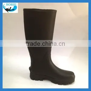 Mens Hunting Boots,Neoprene High Boots 2015 High Quality Neoprene Lining Wear Well Boots thumbnail-2