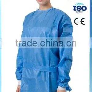 Surgical Gown/medical Isolation Gown/isolation Gown With Low Price thumbnail-2