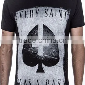 Men's Crew Neck T-shirt thumbnail-1