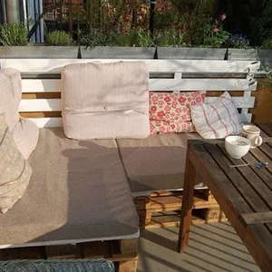 Classics Waterproof Outdoor Patio Furniture Modern Classics thumbnail-1
