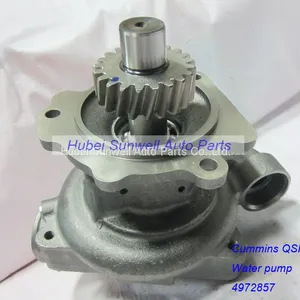 Cummins M11 / QSM11 / ISM11 Engine Water Pump 4972857 thumbnail-1