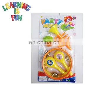 Kids Mini Band Musical Instruments Toys For Sale thumbnail-1