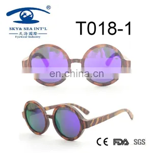 2017hot Sale Classical Style Wooden Sunglasses for Wholesale thumbnail-1