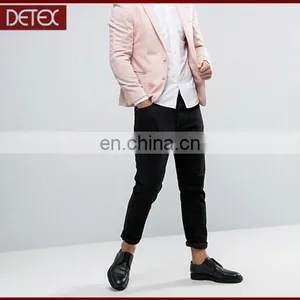 Customized Latest Slim Fit Men Blazer Designs thumbnail-4