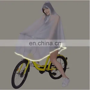Promotional Fashion Women EVA Rain Poncho thumbnail-3