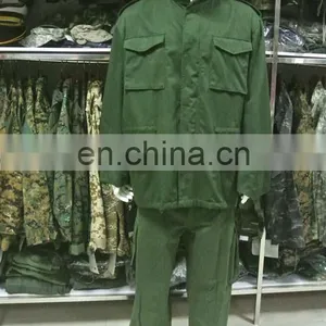 Custom M65 Field Jacket for Amy China Made With Cheap Price thumbnail-5