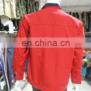 Cheap Custom Made Working Clothes Uniform for Workers thumbnail-6