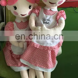 OEM Order Customized Sarah Belle Plush Doll for Sale thumbnail-1