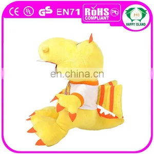 HI CE Global Popular Dinosaur Plush Toy for Kids thumbnail-6