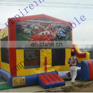 Commercial Bouncers,cheap Inflatable,art Panel Inflatable Bouncers D037 thumbnail-1