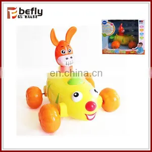 Donkey Swinging Plastic Shantou Baby Toy for Sale thumbnail-1