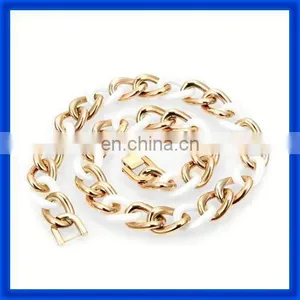 Hot Gold Necklace Models thumbnail-1