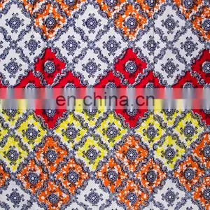 ODM African Newest Super Wax Real Wax Imitation Wax thumbnail-2