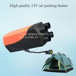 Car 2kwDC12v-24v Parking Heater Heater Truck Ship Construction Vehicle Air-conditioning Heater thumbnail-1