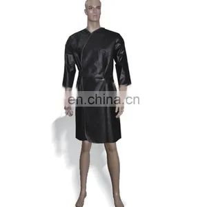 Black Disposable Kimono thumbnail-3