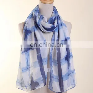 2015 Newest Style Fashion Design Long United States Scarfs(PP053BL) thumbnail-6