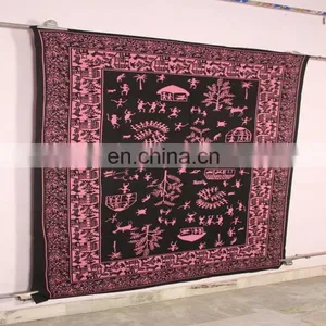 Mandala Wall Hanging Home Hotel Indian Tapestry thumbnail-4